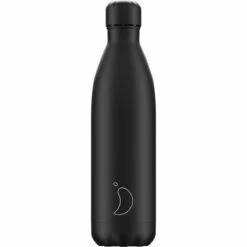 Chilly's 750 Ml Fles Monochrome All Black 750 Ml 5 Chilly's 750 Ml Fles Monochrome All Black 750 Ml -Brita Shop 1200x1200 223