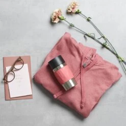 Tefal Compact Travel Mug Compact Thermosfles - 0,3 L - Koraal -Brita Shop 1200x1200 26