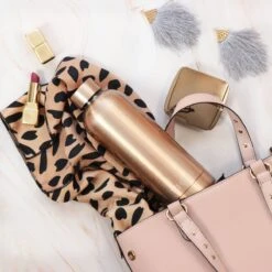 TIGR The Minimalist - Drinkfles - Thermosfles - RVS - 500ml - Rosé Goud -Brita Shop 1200x1200 27