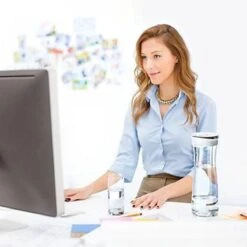 BRITA - Fill&Serve Waterfilterkaraf - 1,3L - Wit Grafiet - Inclusief 1 MicroDisc Waterfilter 26 BRITA - Fill&Serve Waterfilterkaraf - 1,3L - Wit Grafiet - Inclusief 1 MicroDisc Waterfilter -Brita Shop 1200x1200 271