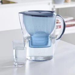 BRITA - Waterfilterkan Marella Cool - Blauw - 2,4L + 3 MAXTRA+ Waterfilterpatronen 25 BRITA - Waterfilterkan Marella Cool - Blauw - 2,4L + 3 MAXTRA+ Waterfilterpatronen -Brita Shop 1200x1200 312