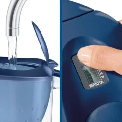 BRITA - Waterfilterkan Marella Cool - Blauw - 2,4L + 3 MAXTRA+ Waterfilterpatronen 27 BRITA - Waterfilterkan Marella Cool - Blauw - 2,4L + 3 MAXTRA+ Waterfilterpatronen -Brita Shop 1200x1200 313