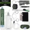 Waterfilter Steddy Pro - Survival Bushcraft Kit - Noodpakket - Waterzuivering - Water Filter Kraan - Outdoor 1 Waterfilter Steddy Pro - Survival Bushcraft Kit - Noodpakket - Waterzuivering - Water Filter Kraan - Outdoor -Brita Shop 1200x1200 314