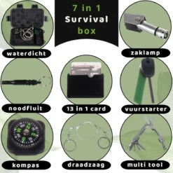 Waterfilter Steddy Pro - Survival Bushcraft Kit - Noodpakket - Waterzuivering - Water Filter Kraan - Outdoor -Brita Shop 1200x1200 316