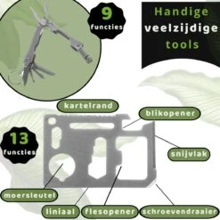 Waterfilter Steddy Pro - Survival Bushcraft Kit - Noodpakket - Waterzuivering - Water Filter Kraan - Outdoor -Brita Shop 1200x1200 320