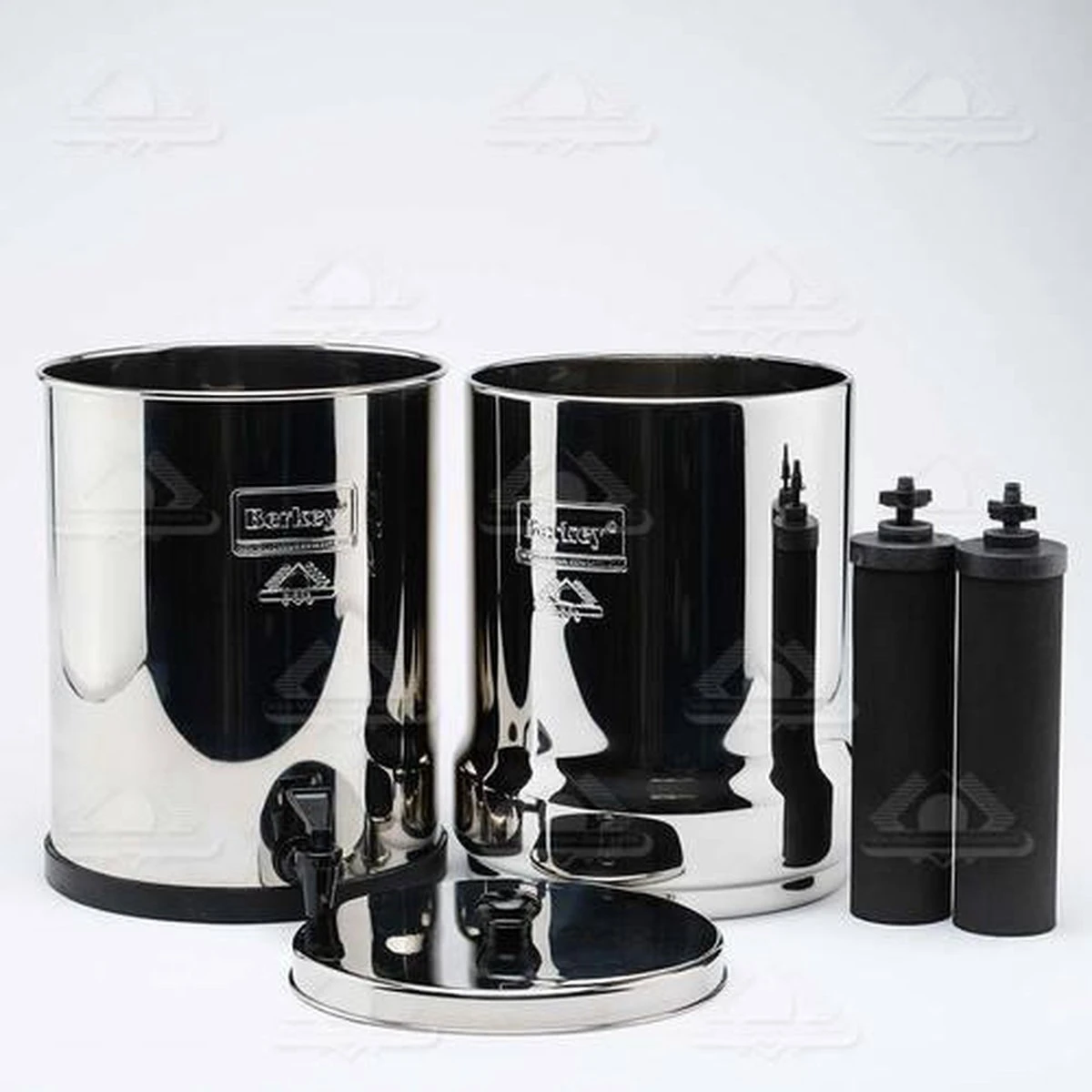 Royal Berkey Waterfilter 4 Royal Berkey Waterfilter - Afbeelding 2