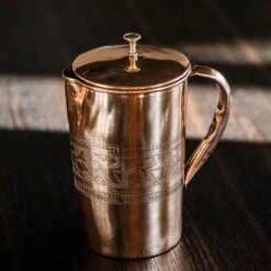 Puur Koperen Kan Bloempatroon - 1,5 Liter 14 Puur Koperen Kan Bloempatroon - 1,5 Liter -Brita Shop 1200x1200 382