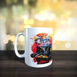 Formule 1 Mok - Max Verstappen - 33 - F1 -mok-kado 9 Formule 1 Mok - Max Verstappen - 33 - F1 -mok-kado -Brita Shop 1200x1200 407