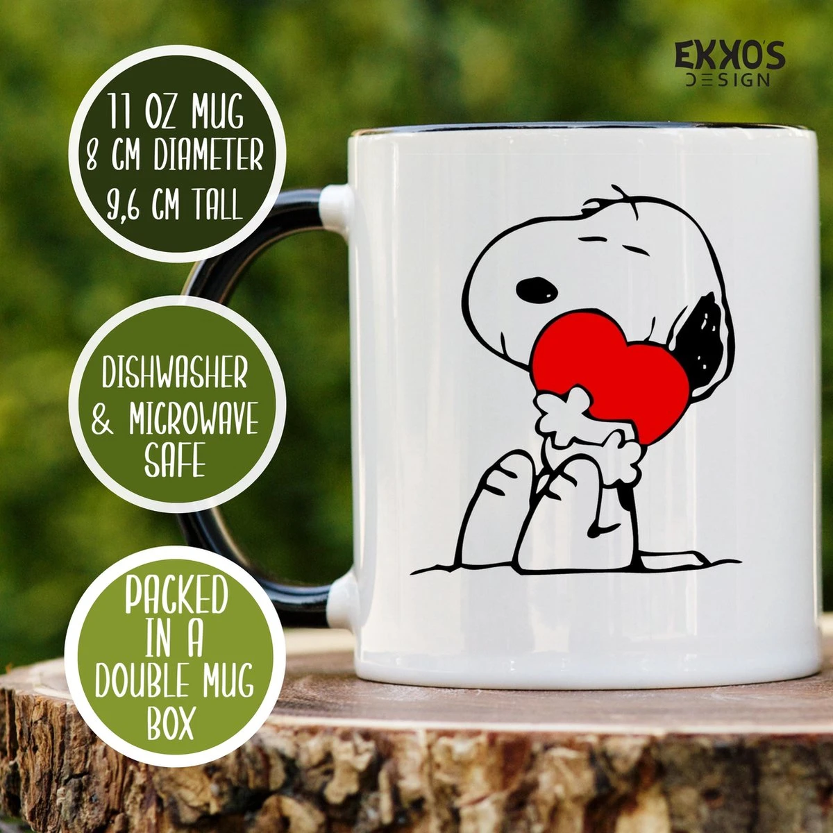 Snoopy Cute Mok - Snoopy Producten - Vrouwen Cadeautje - Valentijn Cadeautjes Voor Haar - Verjaardag Cadeau Man - Valentijn Cadeu Man - Mokken - Theeglazen - Koffiekopjes 6 Snoopy Cute Mok - Snoopy Producten - Vrouwen Cadeautje - Valentijn Cadeautjes Voor Haar - Verjaardag Cadeau Man - Valentijn Cadeu Man - Mokken - Theeglazen - Koffiekopjes - Afbeelding 4