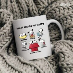 What Makes Snoopy Mok - Peanuts - Grappige Cadeautjes - Valentijn Cadeautje Voor Hem - Valentijn Cadeautje Voor Haar - Moederdag Cadeau - Valentijdag Cadeau - Cadeau Voor Vrouw - Mokken En Bekers - Cadeau Voor Moeder - Mama Cadeau - Koffiemok 9 What Makes Snoopy Mok - Peanuts - Grappige Cadeautjes - Valentijn Cadeautje Voor Hem - Valentijn Cadeautje Voor Haar - Moederdag Cadeau - Valentijdag Cadeau - Cadeau Voor Vrouw - Mokken En Bekers - Cadeau Voor Moeder - Mama Cadeau - Koffiemok -Brita Shop 1200x1200 419
