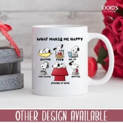 What Makes Snoopy Mok - Peanuts - Grappige Cadeautjes - Valentijn Cadeautje Voor Hem - Valentijn Cadeautje Voor Haar - Moederdag Cadeau - Valentijdag Cadeau - Cadeau Voor Vrouw - Mokken En Bekers - Cadeau Voor Moeder - Mama Cadeau - Koffiemok 10 What Makes Snoopy Mok - Peanuts - Grappige Cadeautjes - Valentijn Cadeautje Voor Hem - Valentijn Cadeautje Voor Haar - Moederdag Cadeau - Valentijdag Cadeau - Cadeau Voor Vrouw - Mokken En Bekers - Cadeau Voor Moeder - Mama Cadeau - Koffiemok -Brita Shop 1200x1200 420