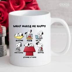 What Makes Snoopy Mok - Peanuts - Grappige Cadeautjes - Valentijn Cadeautje Voor Hem - Valentijn Cadeautje Voor Haar - Moederdag Cadeau - Valentijdag Cadeau - Cadeau Voor Vrouw - Mokken En Bekers - Cadeau Voor Moeder - Mama Cadeau - Koffiemok 11 What Makes Snoopy Mok - Peanuts - Grappige Cadeautjes - Valentijn Cadeautje Voor Hem - Valentijn Cadeautje Voor Haar - Moederdag Cadeau - Valentijdag Cadeau - Cadeau Voor Vrouw - Mokken En Bekers - Cadeau Voor Moeder - Mama Cadeau - Koffiemok -Brita Shop 1200x1200 421