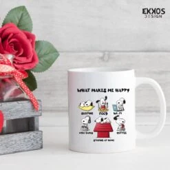 What Makes Snoopy Mok - Peanuts - Grappige Cadeautjes - Valentijn Cadeautje Voor Hem - Valentijn Cadeautje Voor Haar - Moederdag Cadeau - Valentijdag Cadeau - Cadeau Voor Vrouw - Mokken En Bekers - Cadeau Voor Moeder - Mama Cadeau - Koffiemok 12 What Makes Snoopy Mok - Peanuts - Grappige Cadeautjes - Valentijn Cadeautje Voor Hem - Valentijn Cadeautje Voor Haar - Moederdag Cadeau - Valentijdag Cadeau - Cadeau Voor Vrouw - Mokken En Bekers - Cadeau Voor Moeder - Mama Cadeau - Koffiemok -Brita Shop 1200x1200 422