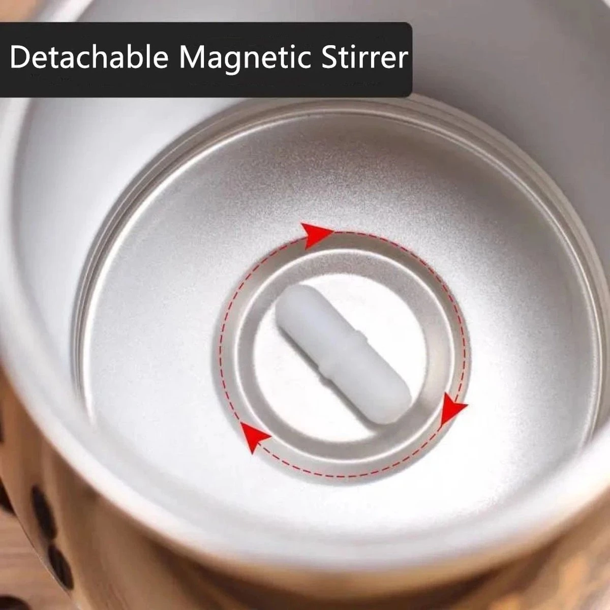 Zelfroerende Mok Usb Oplaadbaar Self Stirring Mug-thermosbeker-Zelf Mengende Usb Oplaadbare Beker Magnetische Roer Beker 7 Zelfroerende Mok Usb Oplaadbaar Self Stirring Mug-thermosbeker-Zelf Mengende Usb Oplaadbare Beker Magnetische Roer Beker - Afbeelding 5