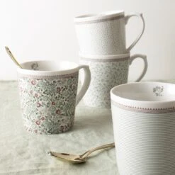 Laura Ashley Giftset 4 Minimokken Assorti 22 Cl. -Brita Shop 1200x1200 460