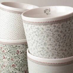 Laura Ashley Giftset 4 Minimokken Assorti 22 Cl. -Brita Shop 1200x1200 461