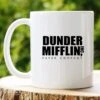 Dunder Mifflin Mok - The Office Merchandise - Michael Scoot - Koffiemok - Grappige Cadeaus - Kado Man - Cadeau Voor Man - Mokken En Bekers - Verjaardag Cadeau - Koffiekopjes - Mok Met Tekst - Collega Kado -Brita Shop 1200x1200 467