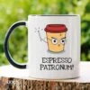 Haryy Potter Espresso Patronum Mok - Harry Potter - Grappige Cadeaus - Verjaardag Cadeau - Cadeau Voor Man - Cadeau Voor Vrouw - Mok Met Tekst - Mokken - Best Cadeautjes - Thee Glazen - Koffie Mok -Brita Shop 1200x1200 482