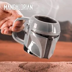 Paladone - Disney Star Wars Menalorian 3D Mok -Brita Shop 1200x1200 505