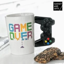 Out Of The Blue Game Over Controller Mok -Brita Shop 1200x1200 508