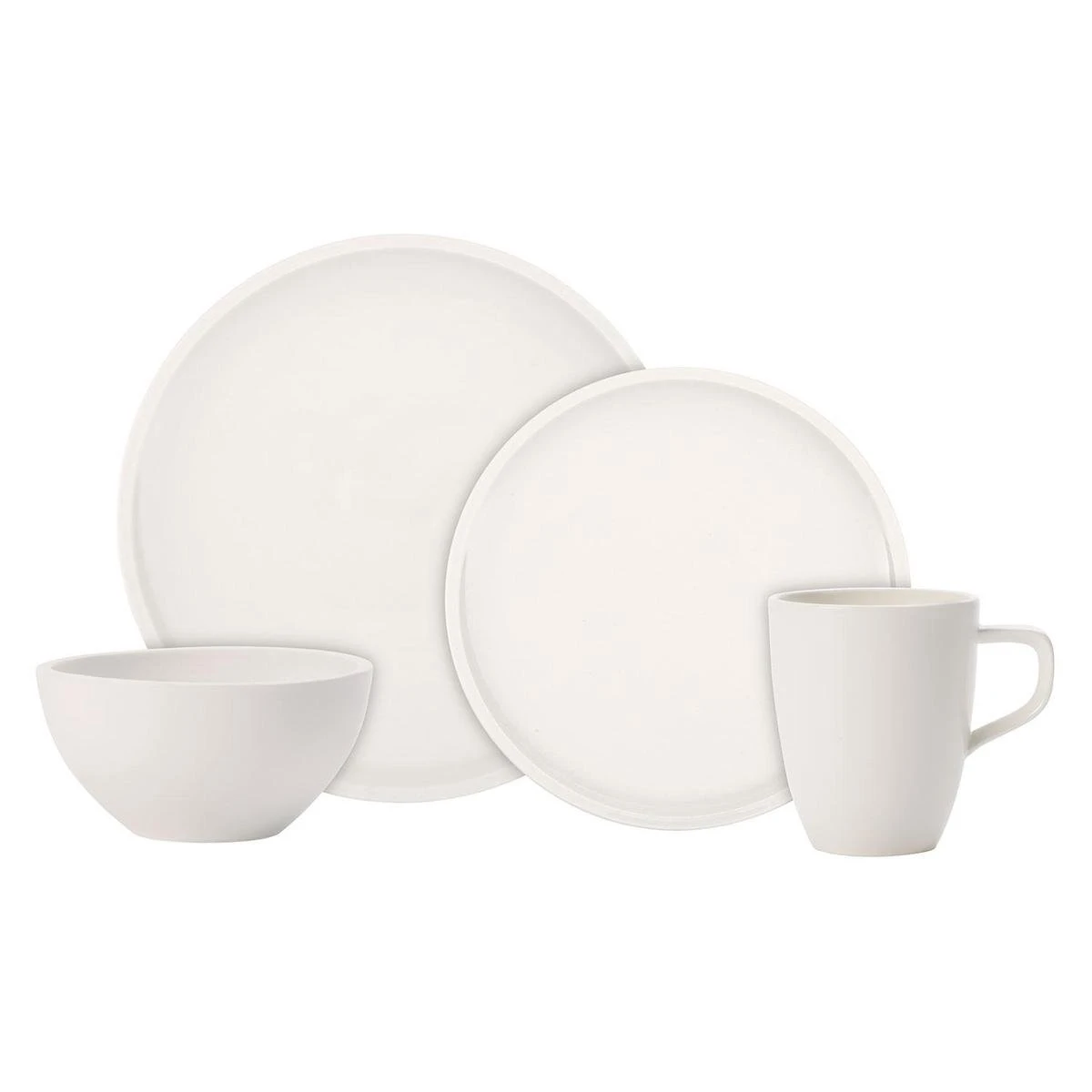 Villeroy & Boch Artesano Original Serviesset - 8-delig 4 Villeroy & Boch Artesano Original Serviesset - 8-delig - Afbeelding 2