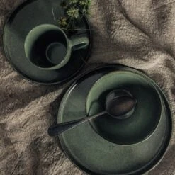 Dutch Rose Serenity - Dutch Rose Set 16 Delig Servies Groen -Brita Shop 1200x1200 533