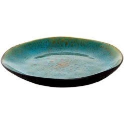 Palmer Serviesset Lotus Stoneware 6-persoons 24-delig Zwart Turquoise 19 Palmer Serviesset Lotus Stoneware 6-persoons 24-delig Zwart Turquoise -Brita Shop 1200x1200 552