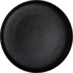 Maastricht Porselein Serviesset Universe Porselein 6-persoons 24-delig Zwart -Brita Shop 1200x1200 564