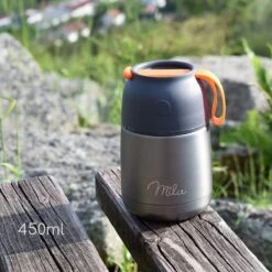 Milu® Thermocontainer Lunchbox 450, 650, 800 Ml | Roestvrijstalen Isolatiehouder Voor Warme Gerechten, Eten, Babyvoeding, Soep, Fruit | Thermobox Voor Baby | Thermodoos (Grijs, 450ml) 5 Milu® Thermocontainer Lunchbox 450, 650, 800 Ml | Roestvrijstalen Isolatiehouder Voor Warme Gerechten, Eten, Babyvoeding, Soep, Fruit | Thermobox Voor Baby | Thermodoos (Grijs, 450ml) -Brita Shop 1200x1200 58