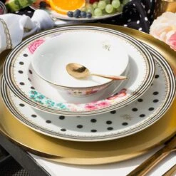 Melli Mello Nora Dots - Serviesset - Complete Serviesset 6 Personen - Bloemen - Stippen 8 Melli Mello Nora Dots - Serviesset - Complete Serviesset 6 Personen - Bloemen - Stippen -Brita Shop 1200x1200 598