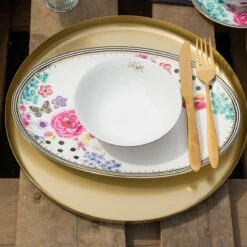 Melli Mello Nora Dots - Serviesset - Complete Serviesset 6 Personen - Bloemen - Stippen 11 Melli Mello Nora Dots - Serviesset - Complete Serviesset 6 Personen - Bloemen - Stippen -Brita Shop 1200x1200 601