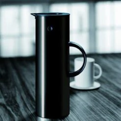 Stelton Thermoskan - 1 L - Zwart -Brita Shop 1200x1200 76