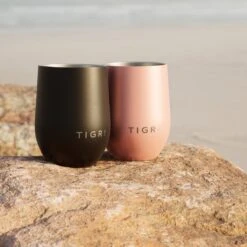 TIGR Cup - Drinkbeker - Thermosbeker - Koffie En Thee - 350ml - Rosé Goud -Brita Shop 1200x1200 80