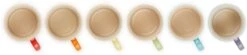Le Creuset Set Van 6 Koffiebekers 200 Ml Regenboog Kleuren -Brita Shop 1200x267 1
