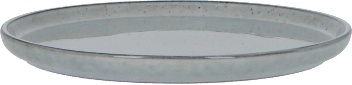 4goodz Deluxe Aardewerk Servies 4 Personen / 16 Delig - Grijs 7 4goodz Deluxe Aardewerk Servies 4 Personen / 16 Delig - Grijs - Afbeelding 5