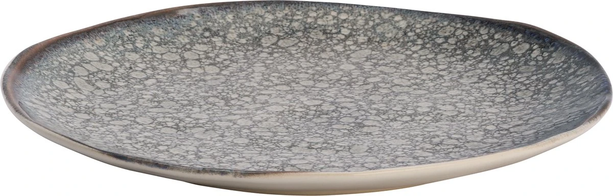 Lite-Body - Serviesset Chloé Wave - 6 Personen - 18 Delig - Grijs Relief 9 Lite-Body - Serviesset Chloé Wave - 6 Personen - 18 Delig - Grijs Relief - Afbeelding 7