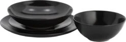 Lite-Body - Serviesset Hermes - 6 Personen - 24 Delig - Rond - Zwart Mat 7 Lite-Body - Serviesset Hermes - 6 Personen - 24 Delig - Rond - Zwart Mat -Brita Shop 1200x404