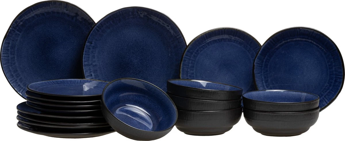 Studio Tavola Serviesset Athens 18-Delig 3 Studio Tavola Serviesset Athens 18-Delig