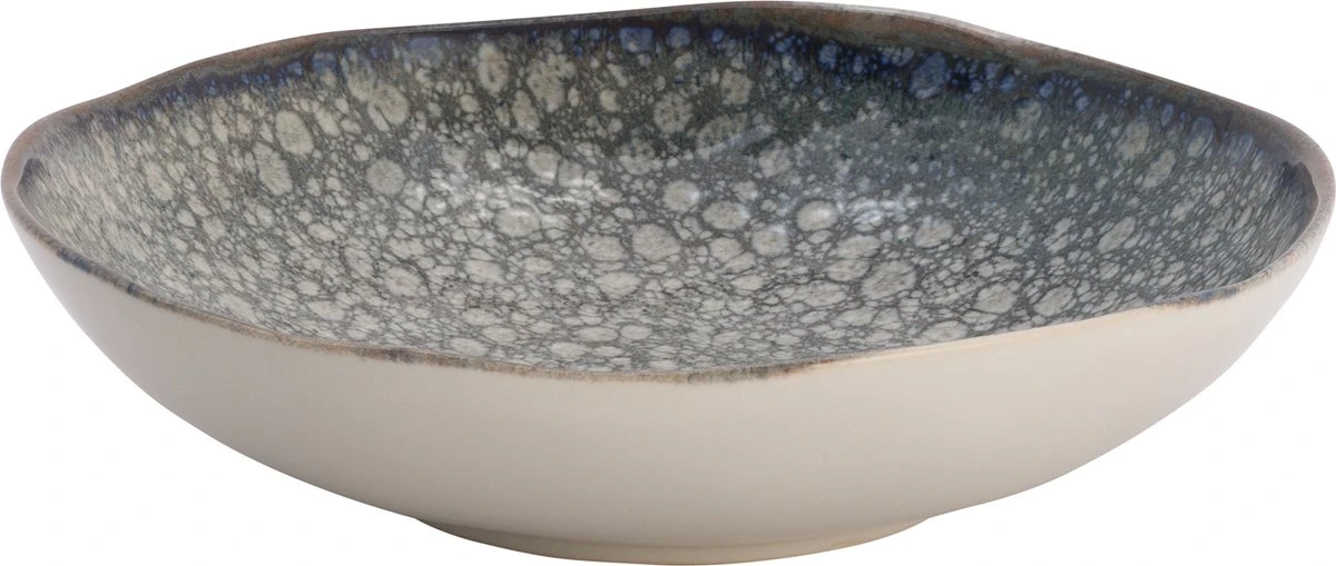 Lite-Body - Serviesset Chloé Wave - 6 Personen - 18 Delig - Grijs Relief 5 Lite-Body - Serviesset Chloé Wave - 6 Personen - 18 Delig - Grijs Relief - Afbeelding 3