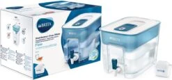 BRITA - Waterfilterkan Flow Cool - Blauw - 8,2L 32 BRITA - Waterfilterkan Flow Cool - Blauw - 8,2L -Brita Shop 1200x560