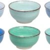 Studio Tavola Kleine Kommen Ocean Blue ø 12 Cm - 6 Stuks -Brita Shop 1200x572 1