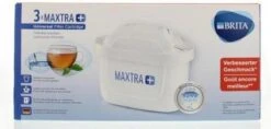 BRITA Maxtra+ Filterpatronen - 3 Stuks 27 BRITA Maxtra+ Filterpatronen - 3 Stuks -Brita Shop 1200x575
