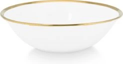 Vtwonen Serviesset - Wit-Goud - Porselein - 24-delig 25 Vtwonen Serviesset - Wit-Goud - Porselein - 24-delig -Brita Shop 1200x620