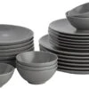 Lite-Body Serviesset Hermes - Grijs - 6 Personen - 24 Delig 1 Lite-Body Serviesset Hermes - Grijs - 6 Personen - 24 Delig -Brita Shop 1200x642