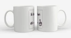 Akyol - 50 Jaar Sarah En Abraham Cadeau - Jubileum Man En Vrouw - Mok Met Opdruk - Verjaardagsmok - Grappige Tekst Mok - Jarig - Verjaardag | 350 ML Inhoud 8 Akyol - 50 Jaar Sarah En Abraham Cadeau - Jubileum Man En Vrouw - Mok Met Opdruk - Verjaardagsmok - Grappige Tekst Mok - Jarig - Verjaardag | 350 ML Inhoud -Brita Shop 1200x649 1