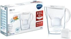 BRITA - Waterfilterkan Marella Cool - Wit - 2,4L + 12 MAXTRA+ Waterfilterpatronen 37 BRITA - Waterfilterkan Marella Cool - Wit - 2,4L + 12 MAXTRA+ Waterfilterpatronen -Brita Shop 1200x663