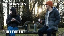 Stanley The Legendary Classic Bottle 0,75L - Thermosfles - Hammertone Green -Brita Shop 1200x675 1