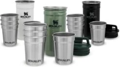 Stanley The Nesting Shot Glass Set - Hammertone Green -Brita Shop 1200x675 2