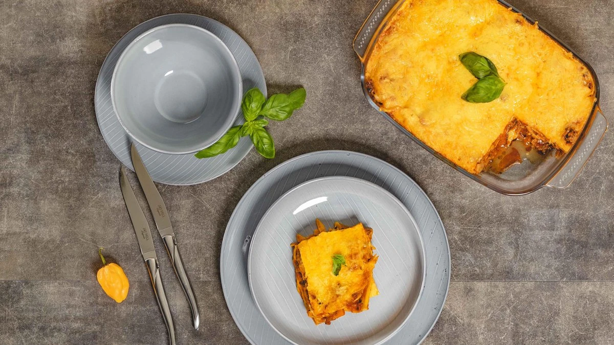 Jay Hill Serviesset Praslin Stripes 16-Delig 15 Jay Hill Serviesset Praslin Stripes 16-Delig - Afbeelding 13