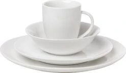 Vtwonen Serviesset - Wit - Porselein - 16-Delig 16 Vtwonen Serviesset - Wit - Porselein - 16-Delig -Brita Shop 1200x697